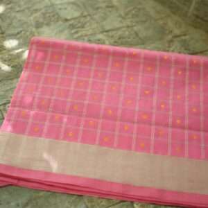 Pure Uppada Handloom Cotton | DHVC021