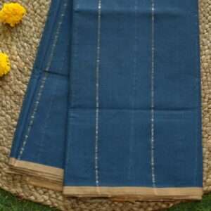 Pure Uppada Handloom Cotton | DHVC024