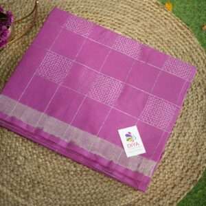 Pure Uppada Handloom Cotton | DHVC027