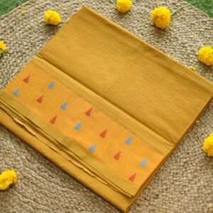Pure Uppada Handloom Cotton | DHVC008