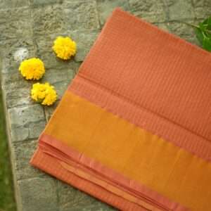 Pure Uppada Handloom Cotton | DHVC007