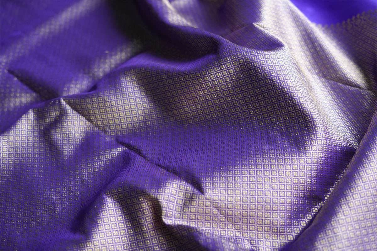 Pure Uppada Handloom Silk | DVPP011 - Image 3