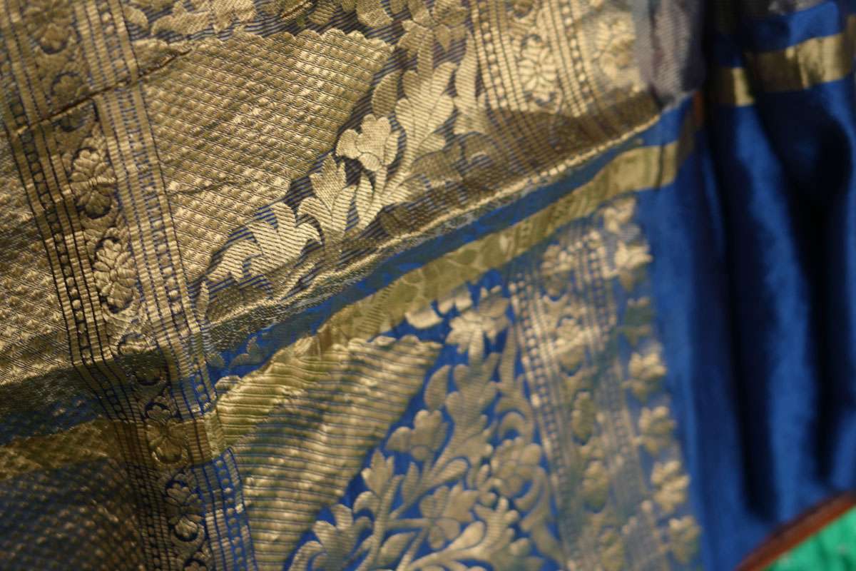 Pure Bhandhini Silk | DPBS016 - Image 2