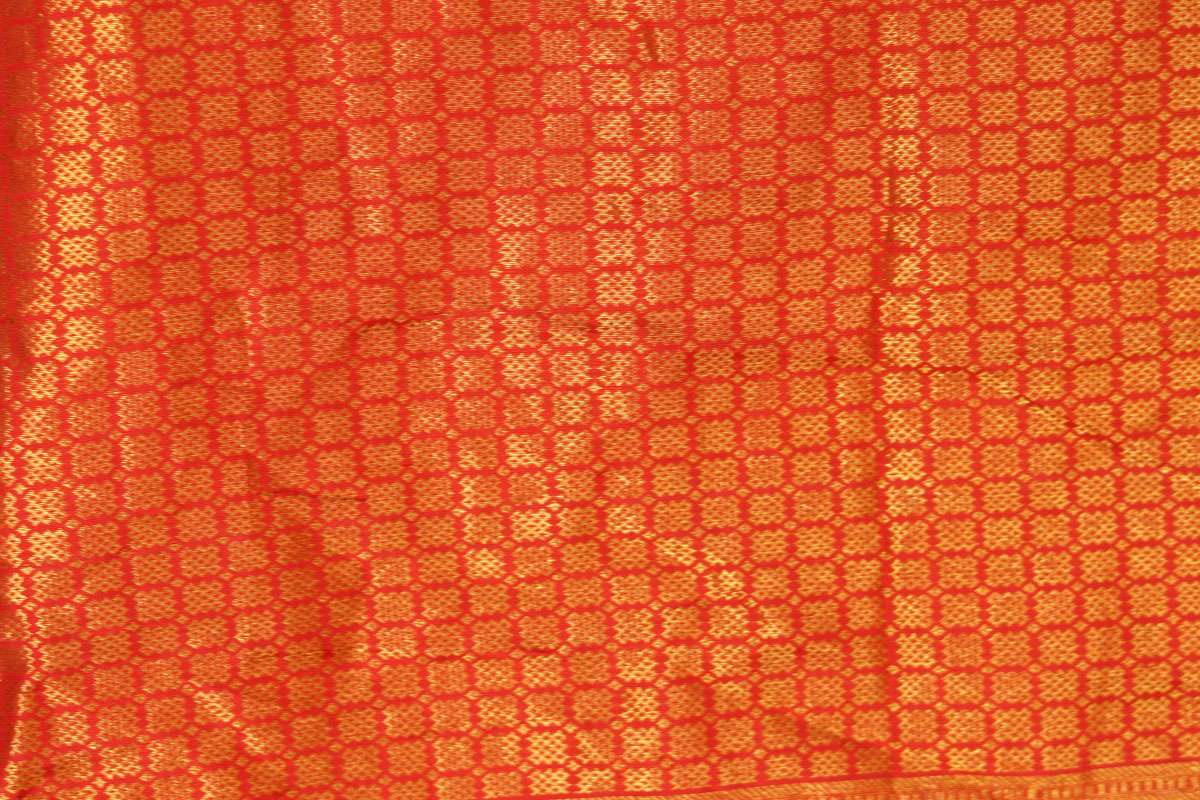 Pure Bhandhini Silk | DPBS017 - Image 2