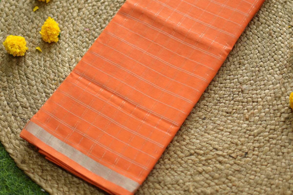Pure Uppada Handloom Cotton | DHVC015
