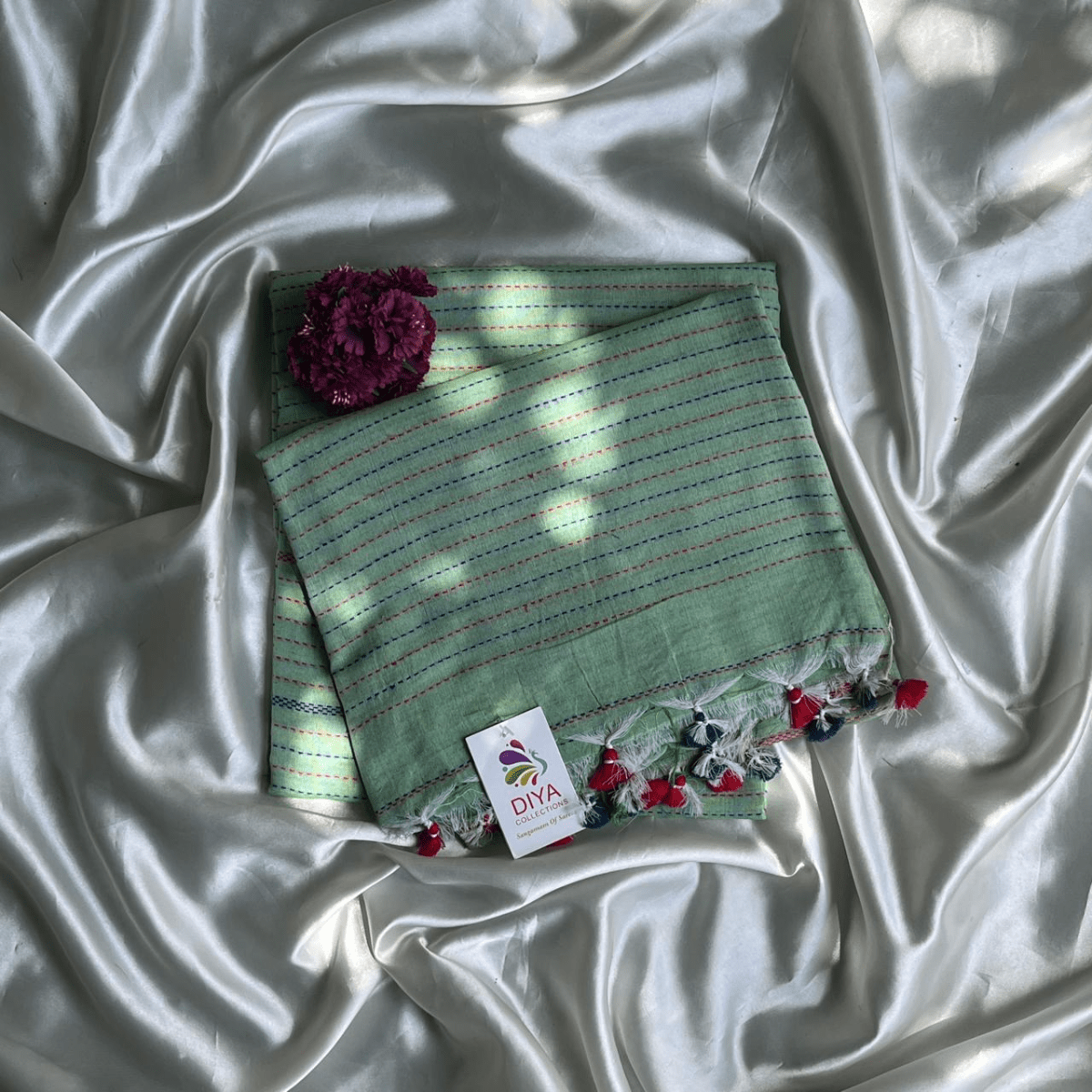 KHANTHA STICH HIGH COUNT | DIYAD004