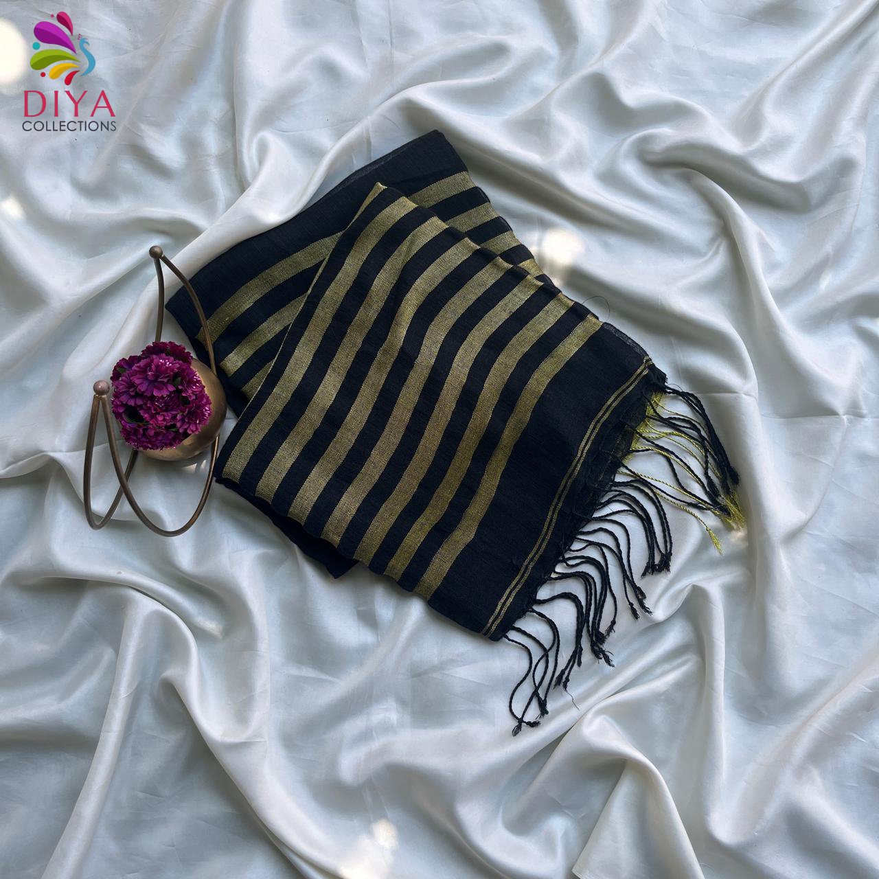 PALLU STRIPES LINEN | DSPL003