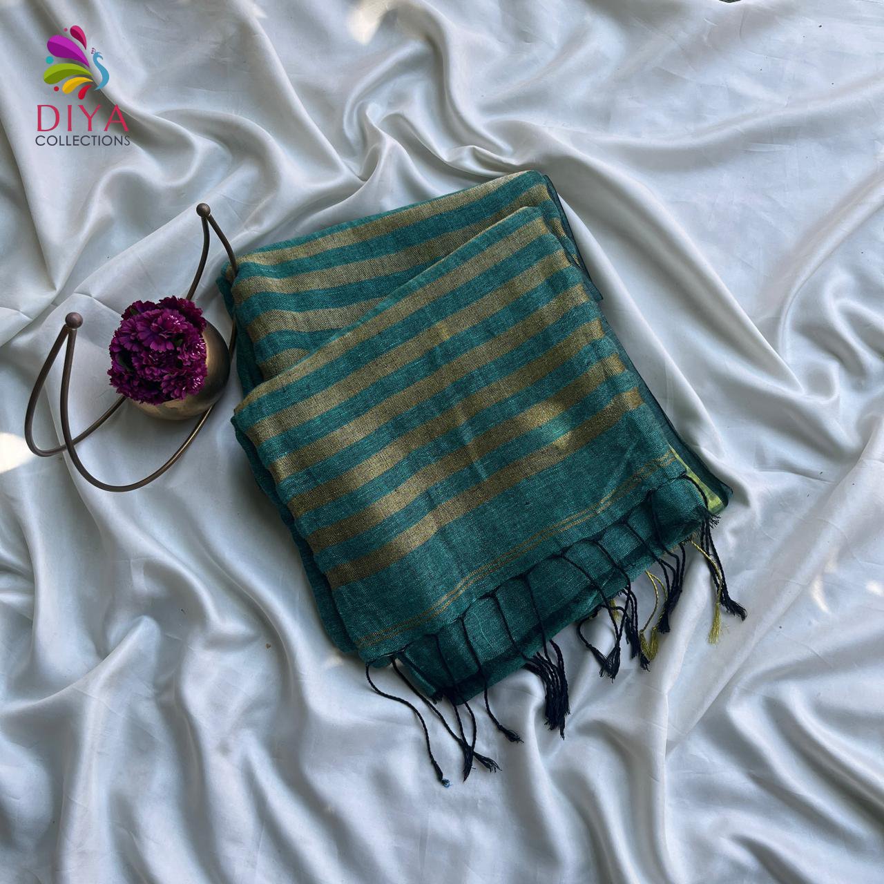 PALLU STRIPES LINEN | DSPL004