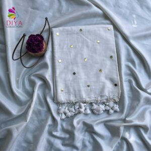 SMALL MIRROR | DMS003 WHITE