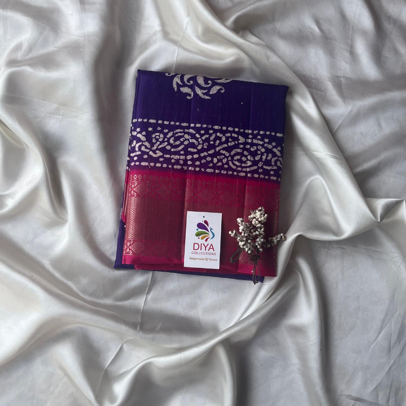 FANCY SAREE | DFS002